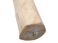 Spintvrij hout